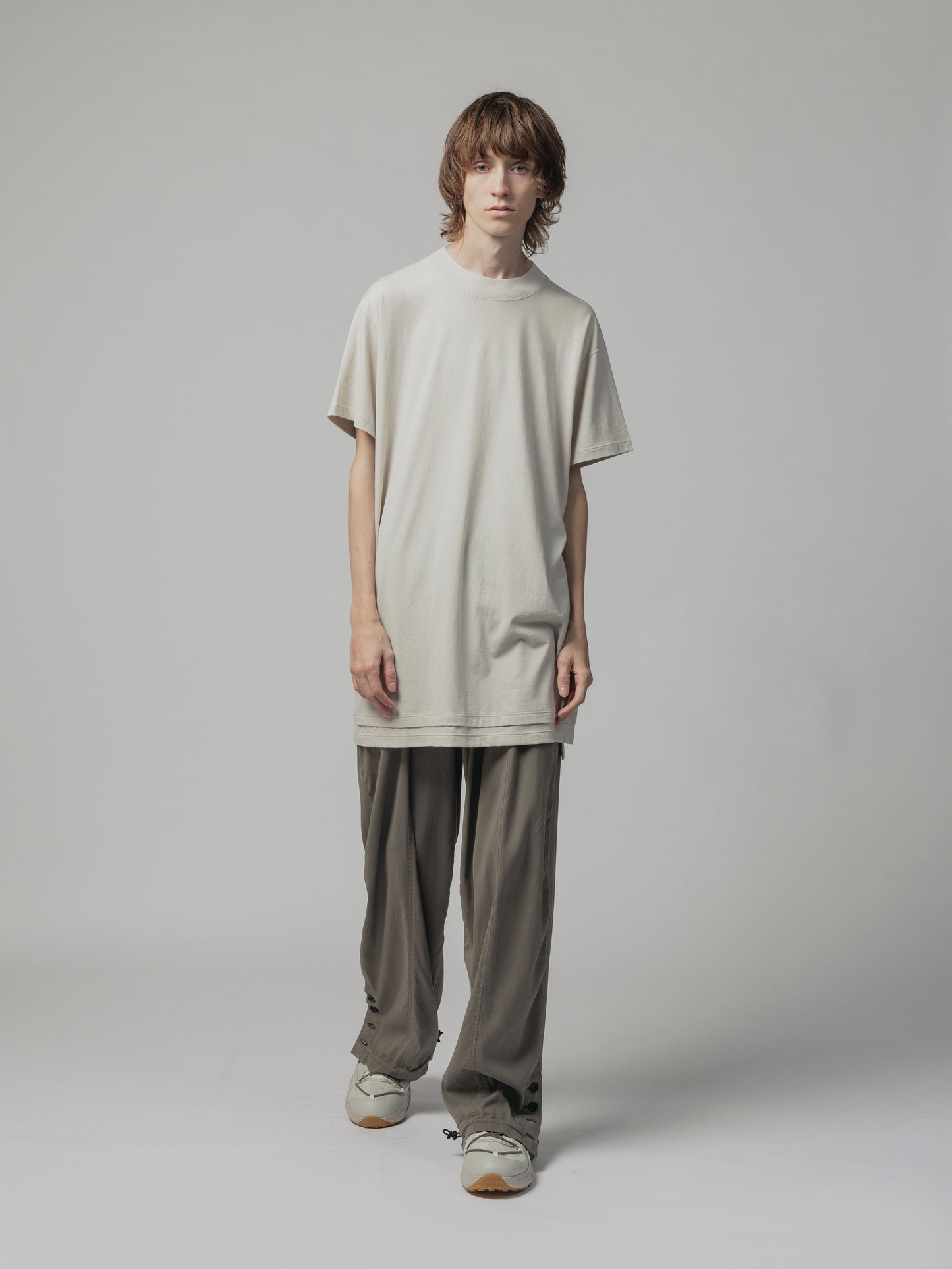 
                  
                    COTTON JERSEY S/S T-SHIRT
                  
                