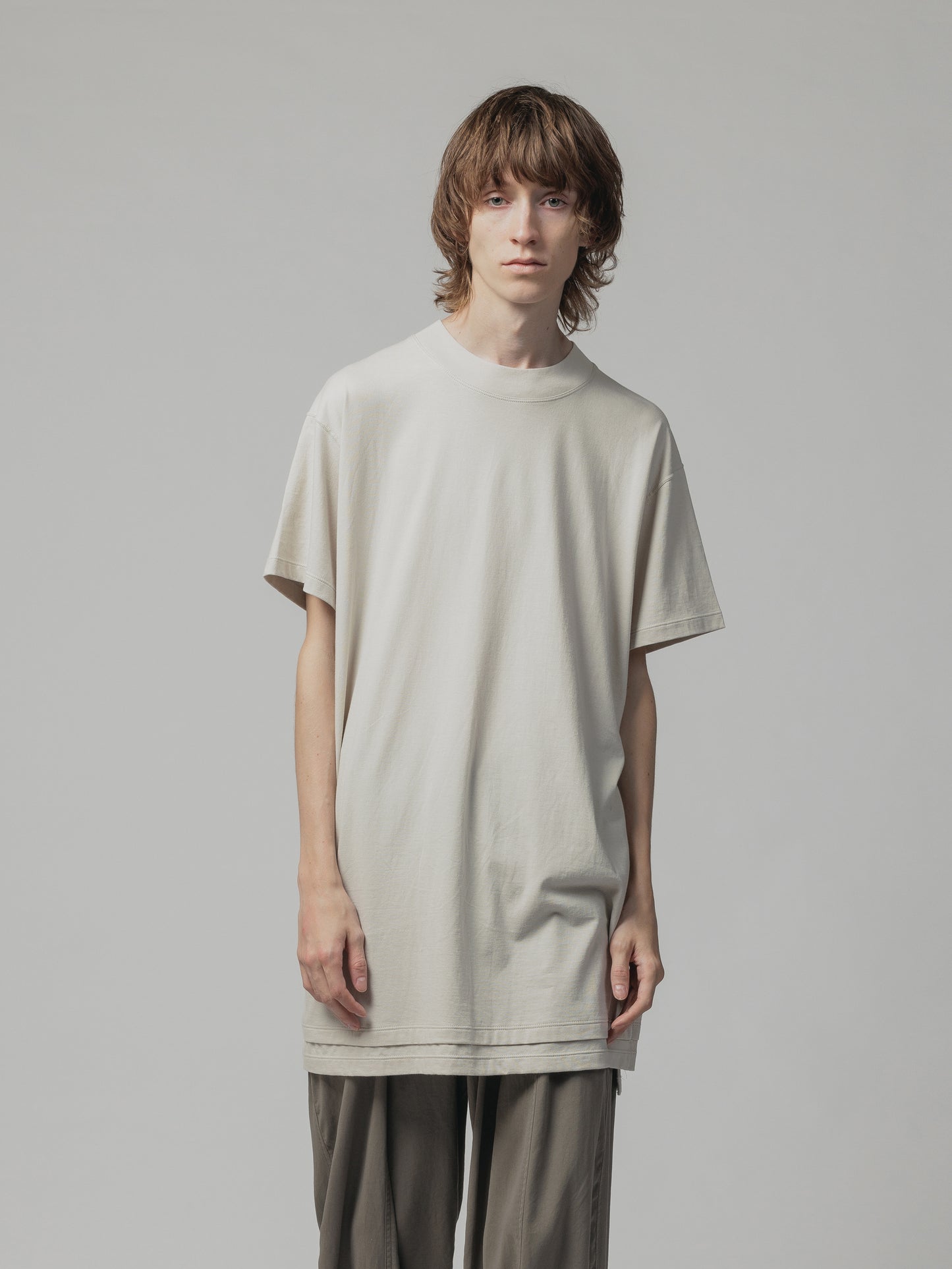 
                  
                    COTTON JERSEY S/S T-SHIRT
                  
                