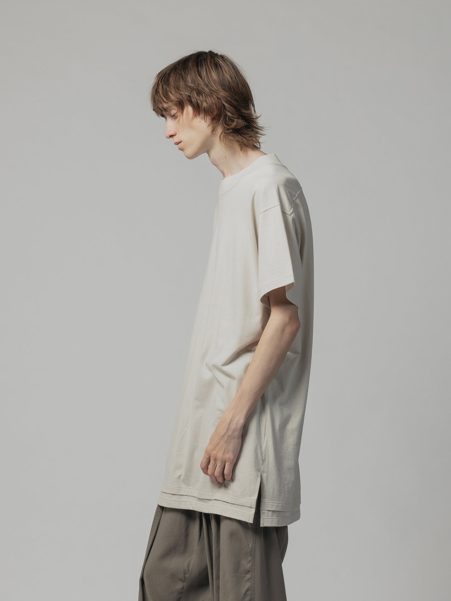 
                  
                    COTTON JERSEY S/S T-SHIRT
                  
                