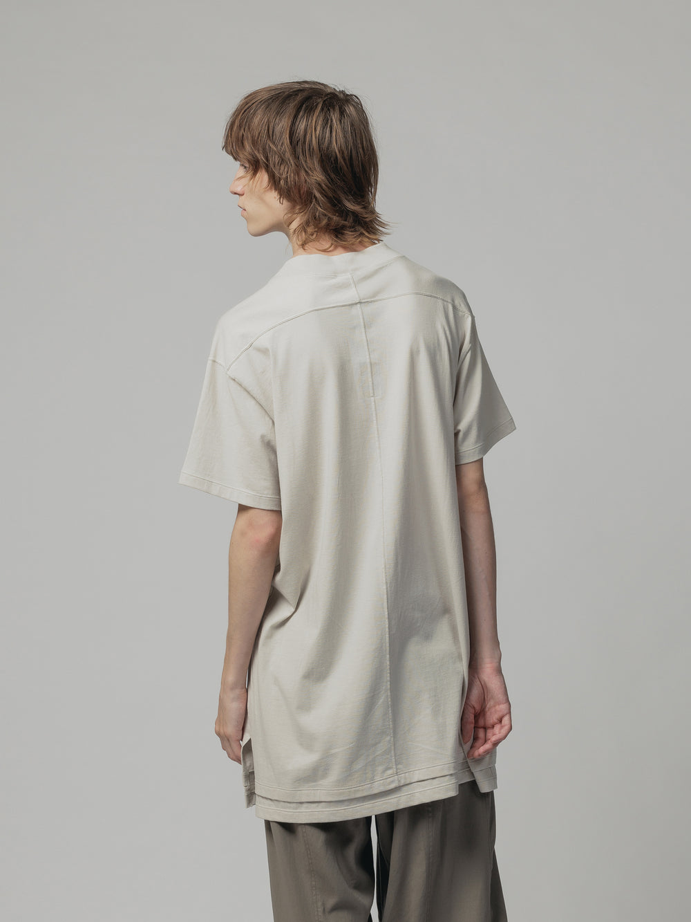 THE VIRIDI-ANNE（ザ ヴィリディアン） TVA 24SS COTTON JERSEY