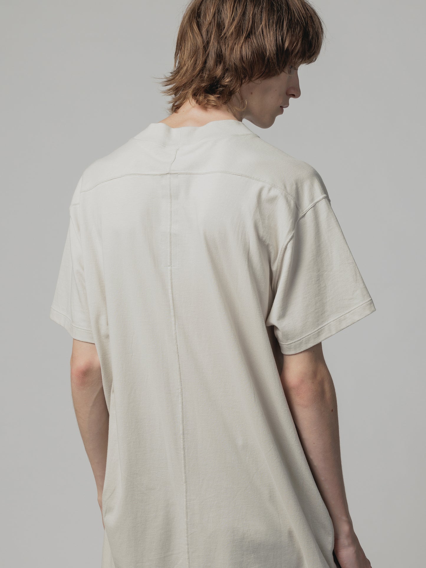 
                  
                    COTTON JERSEY S/S T-SHIRT
                  
                