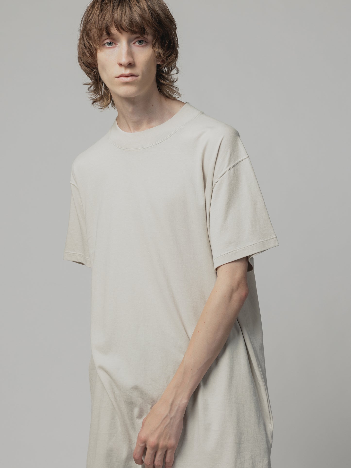 
                  
                    COTTON JERSEY S/S T-SHIRT
                  
                