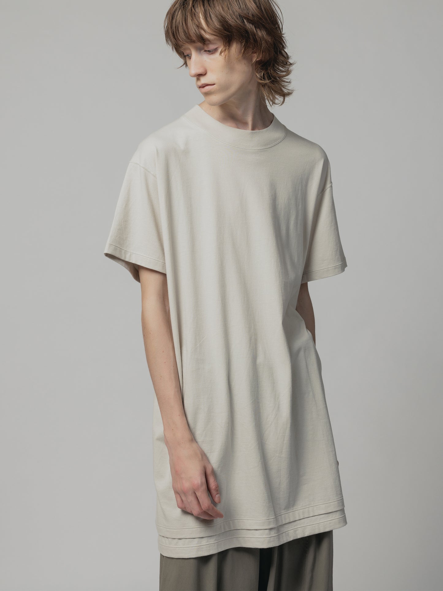 
                  
                    COTTON JERSEY S/S T-SHIRT
                  
                