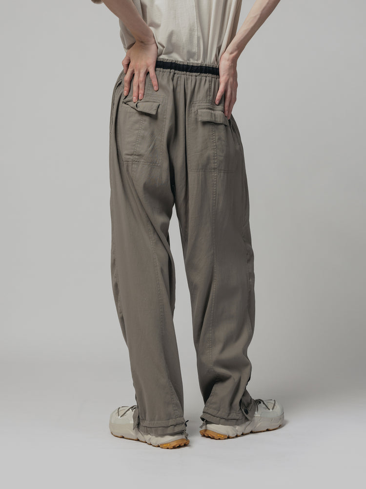 
                  
                    COTTON WIDE PANTS
                  
                