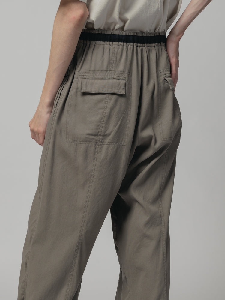 
                  
                    COTTON WIDE PANTS
                  
                