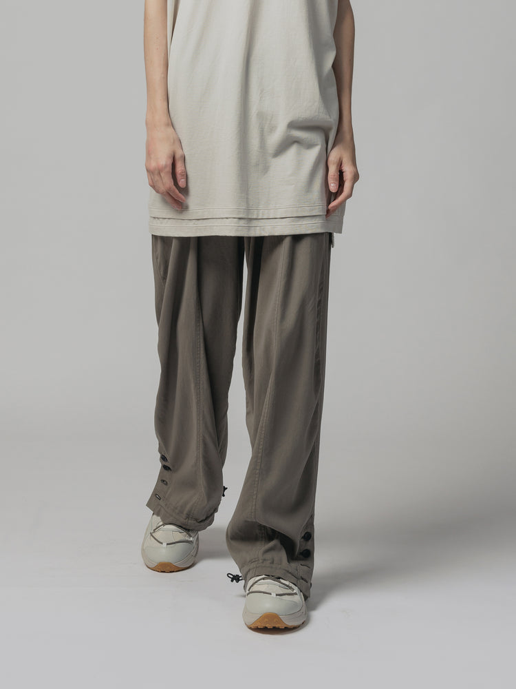 
                  
                    COTTON WIDE PANTS
                  
                