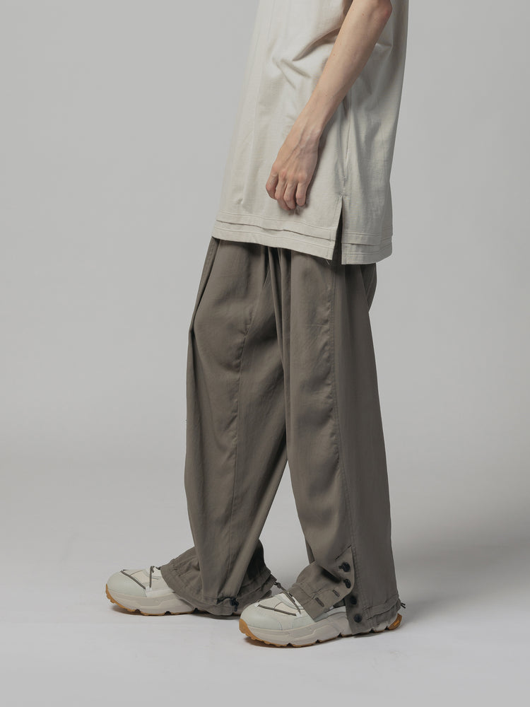 
                  
                    COTTON WIDE PANTS
                  
                