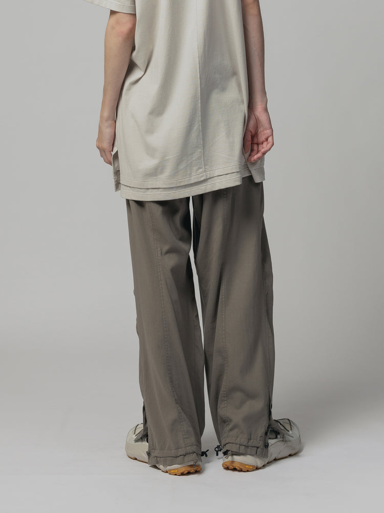 
                  
                    COTTON WIDE PANTS
                  
                