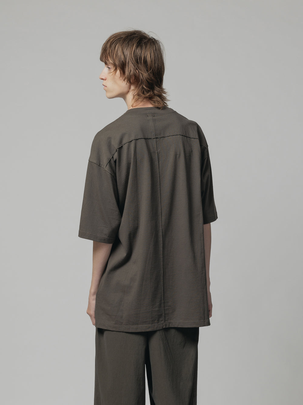 B01975 The Viridi-anne 天竺 ポケット Tシャツ【SEASON STYLE B01975 The Viridi-anne 天竺 ポケット Tシャツ【SEASON STYLE