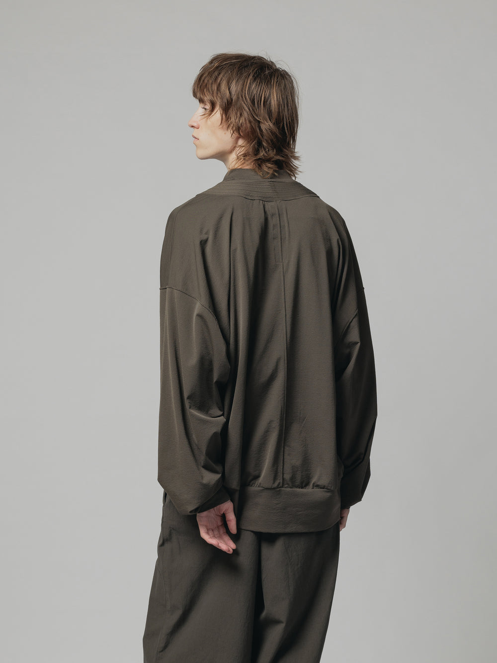 THE VIRIDI-ANNE（ザ ヴィリディアン） TVA 24SS NYLON SMOOTH