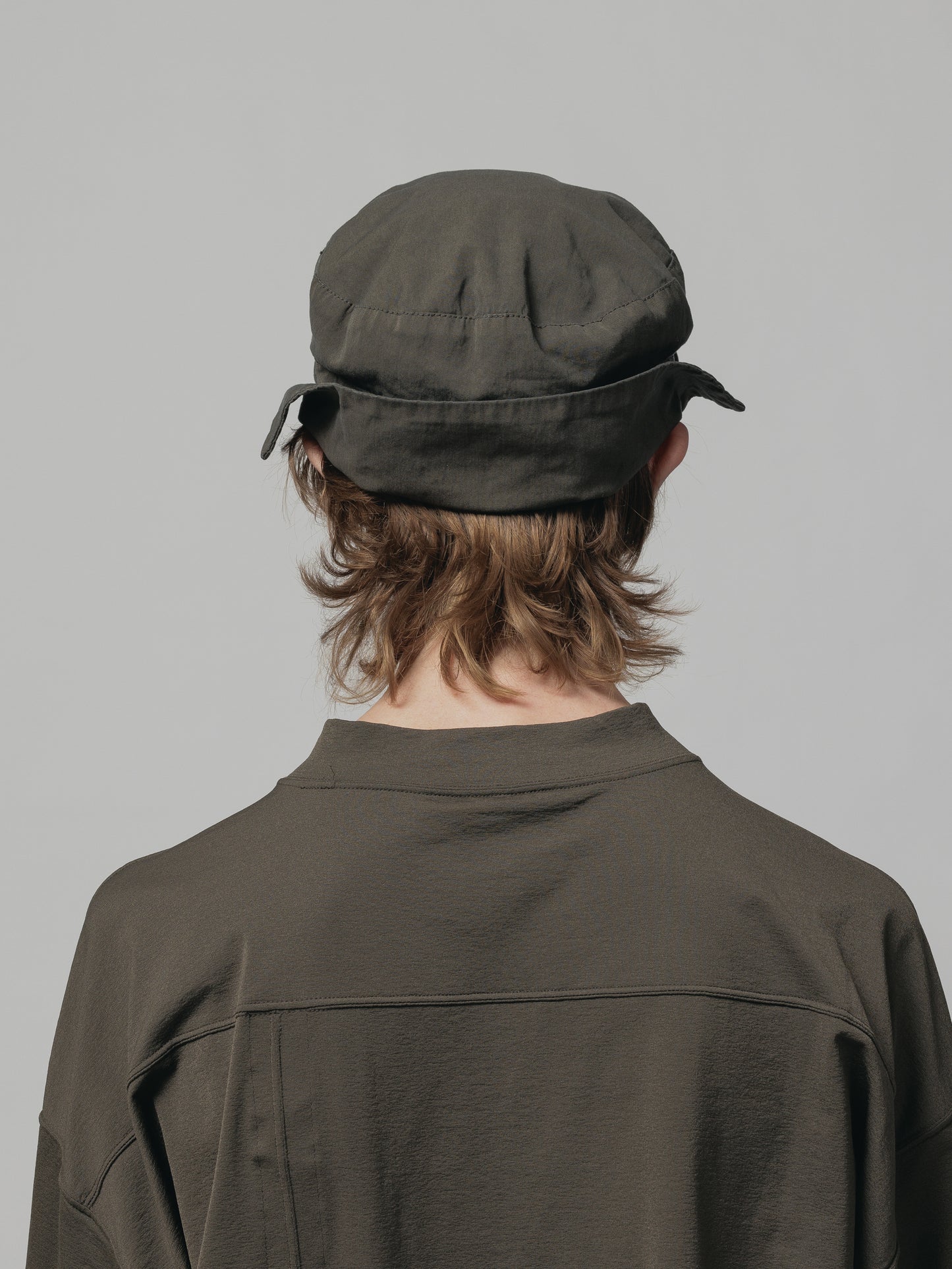 ザ ヴィリディアン The Viridi-anne Cable Beanie （Black）