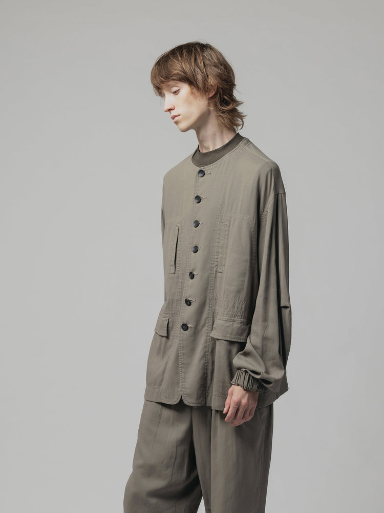 THE VIRIDI-ANNE（ザ ヴィリディアン） TVA 24SS COTTON