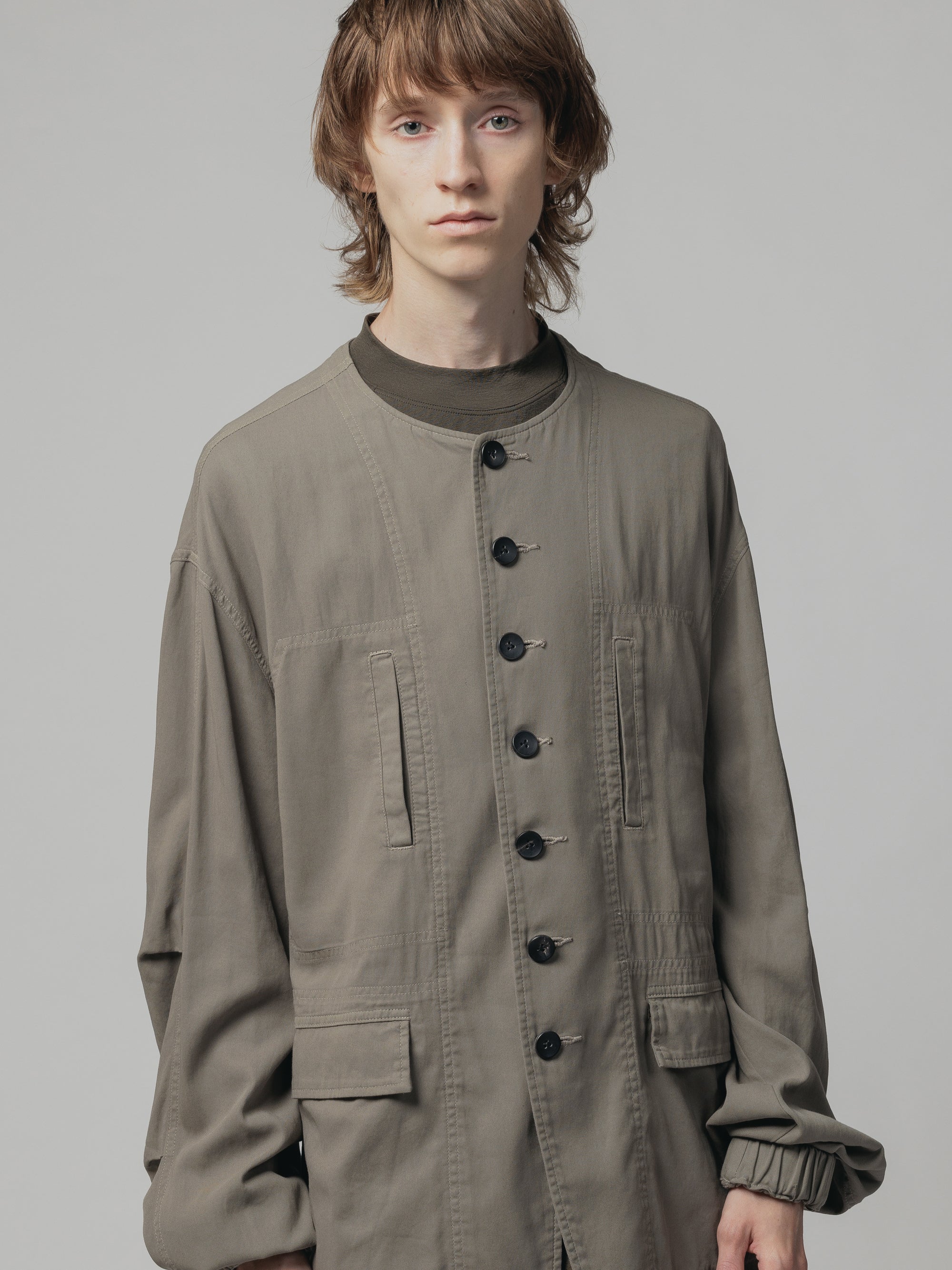 THE VIRIDI-ANNE（ザ ヴィリディアン） TVA 24SS COTTON