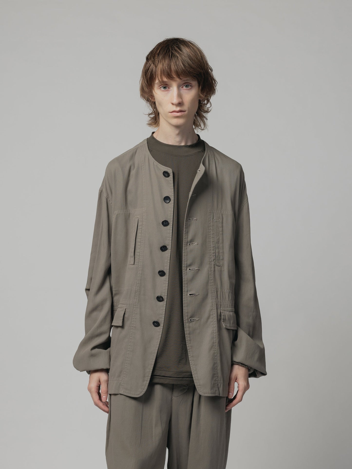 THE VIRIDI-ANNE（ザ ヴィリディアン） TVA 24SS COTTON