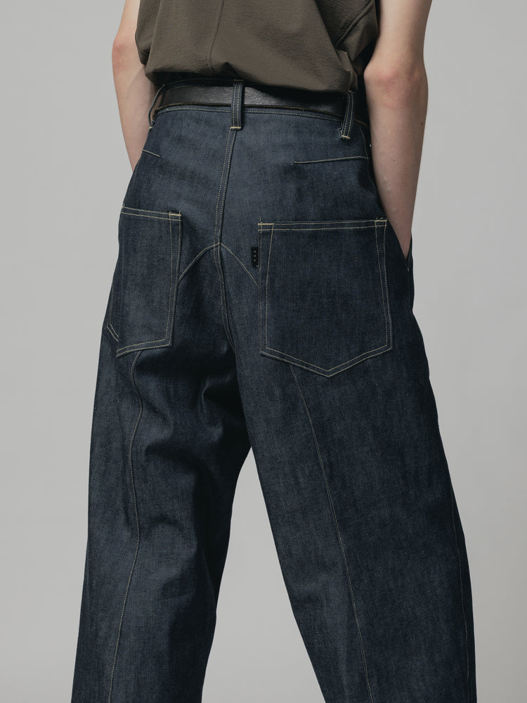 
                  
                    DENIM WIDE PANTS
                  
                