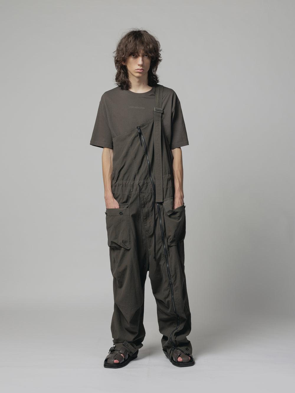 DRY COTTON OVERALL