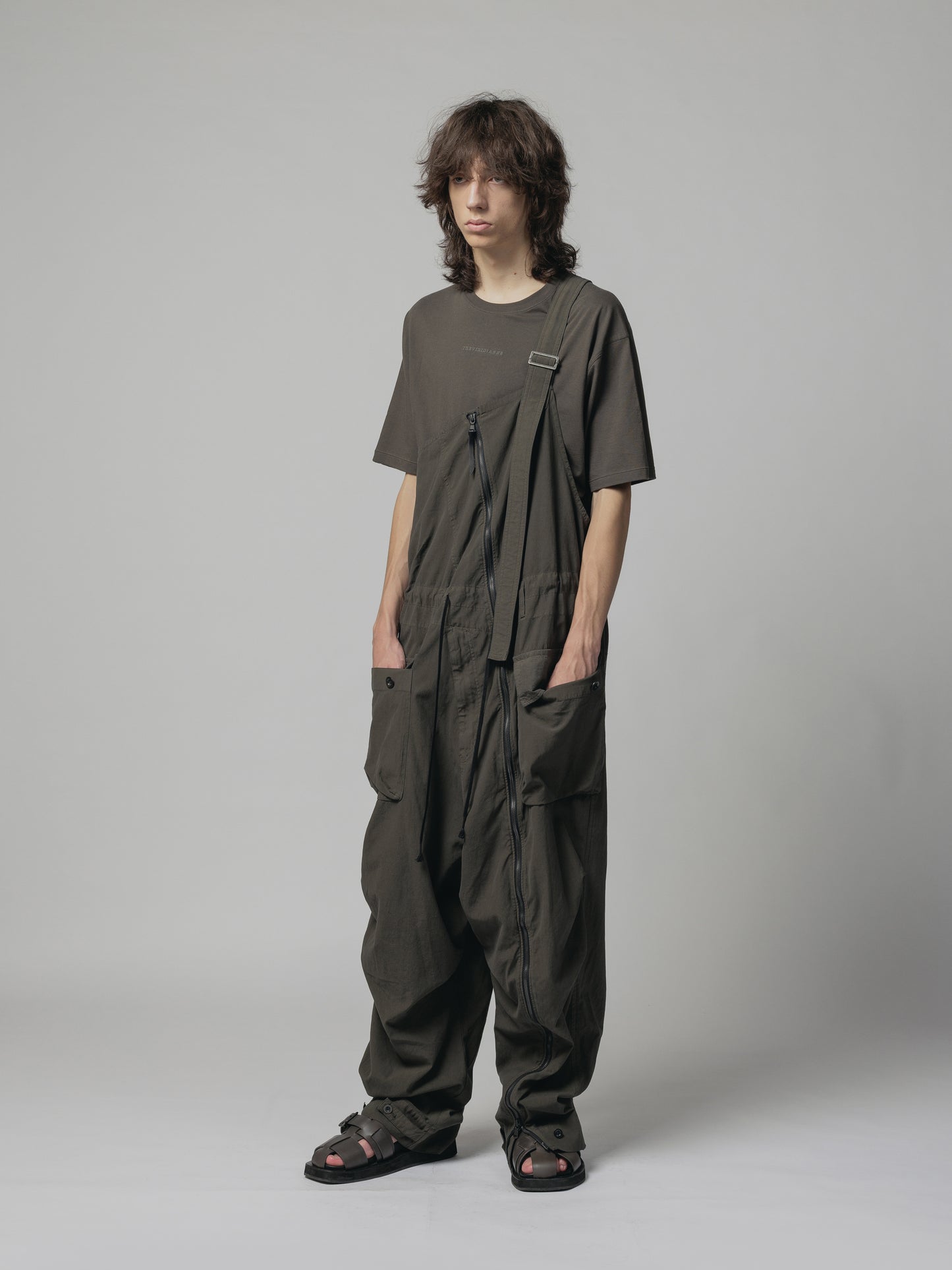 
                  
                    DRY COTTON OVERALL
                  
                