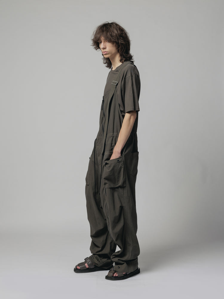 
                  
                    DRY COTTON OVERALL
                  
                