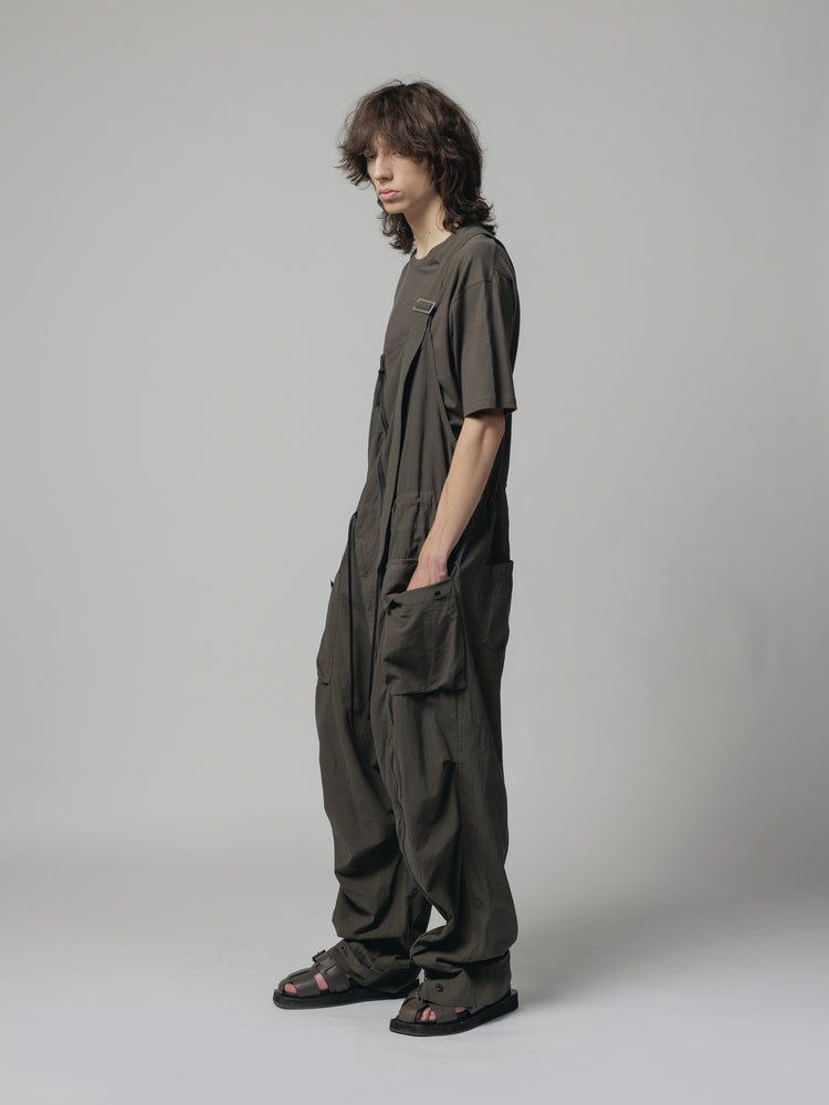 
                  
                    DRY COTTON OVERALL
                  
                