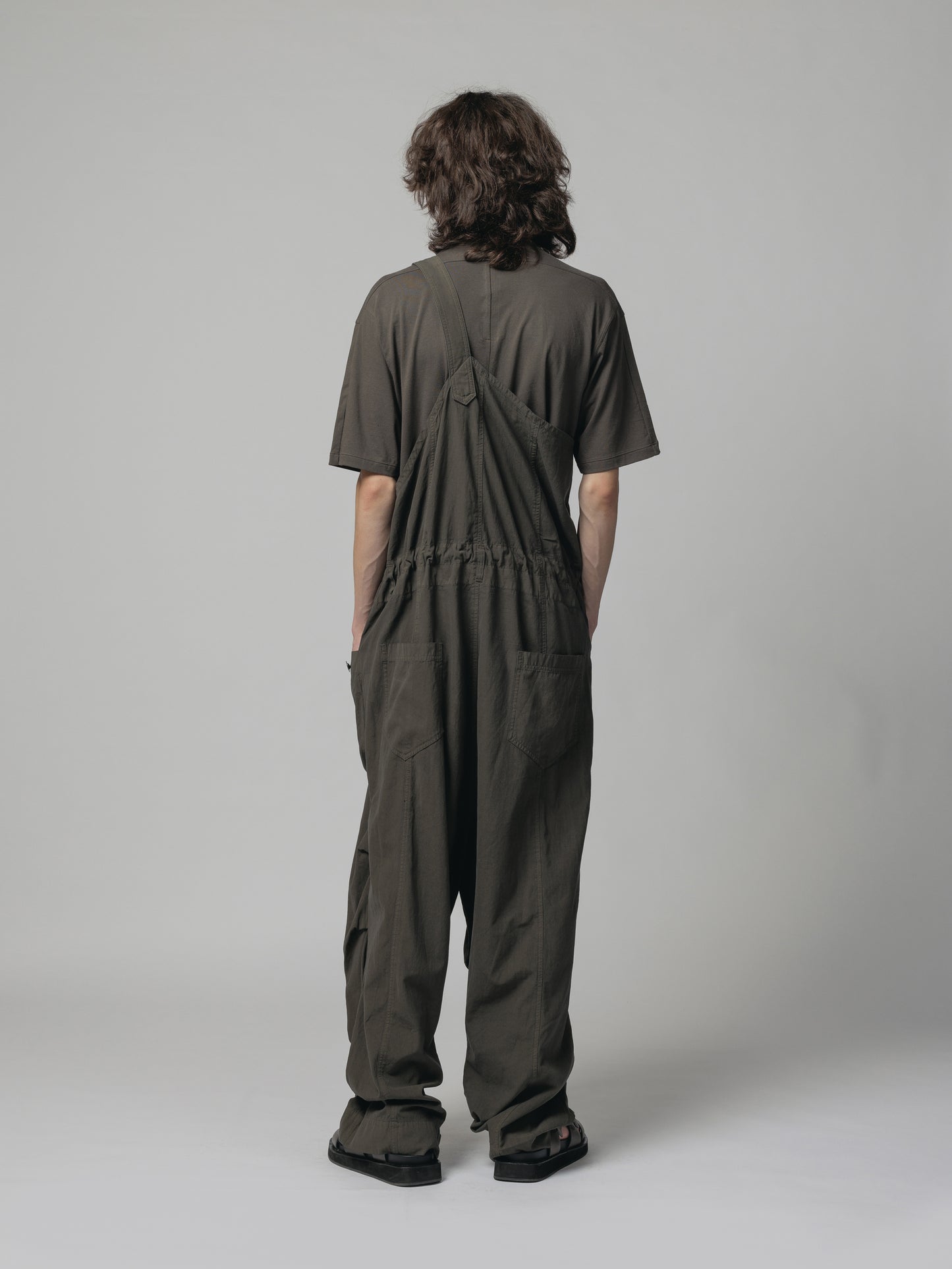 
                  
                    DRY COTTON OVERALL
                  
                