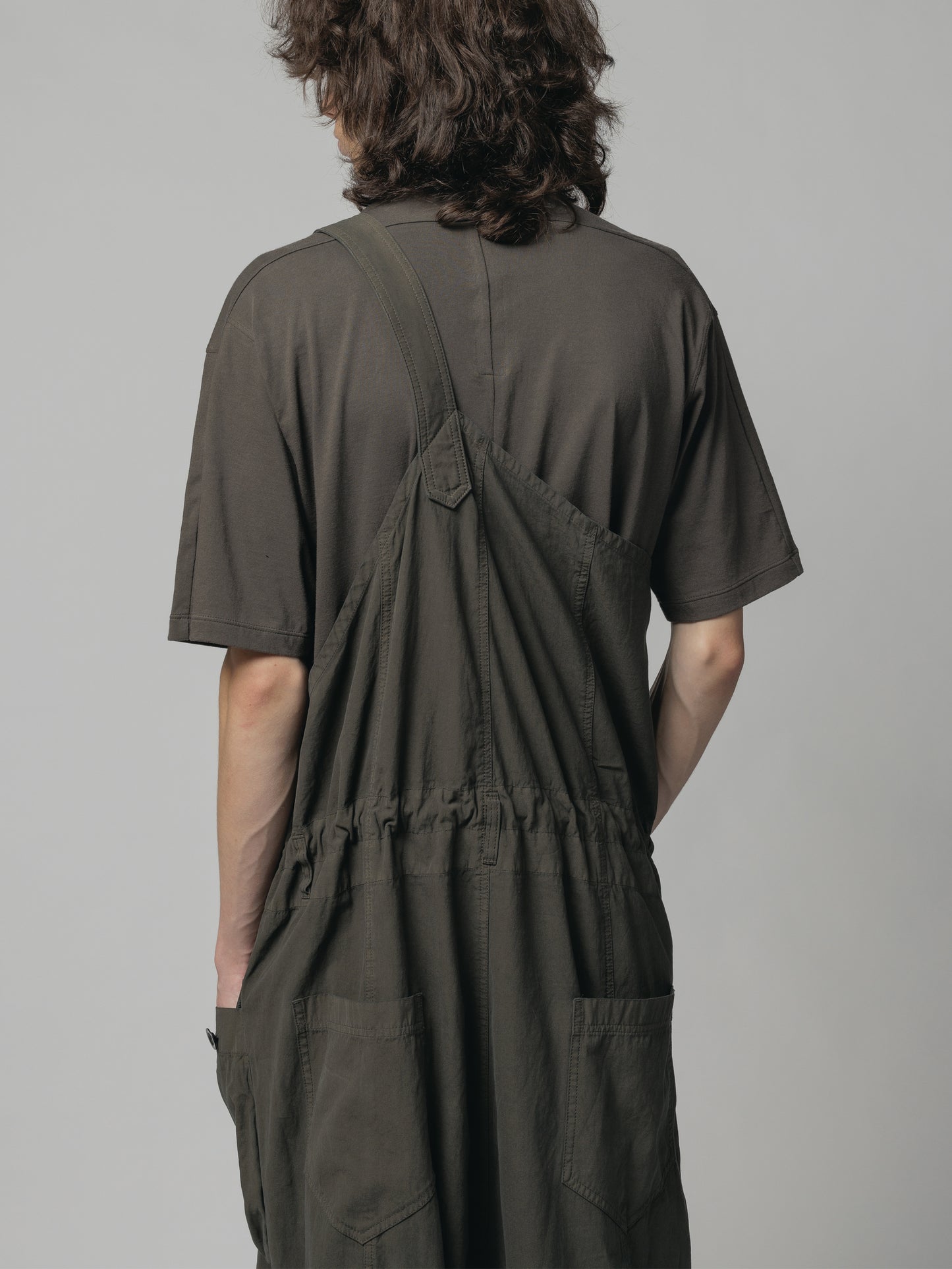 
                  
                    DRY COTTON OVERALL
                  
                