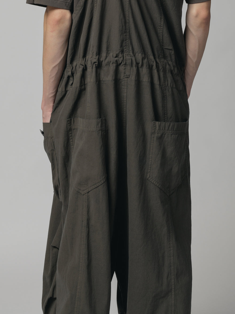 THE VIRIDI-ANNE（ザ ヴィリディアン） TVA 24SS DRY COTTON