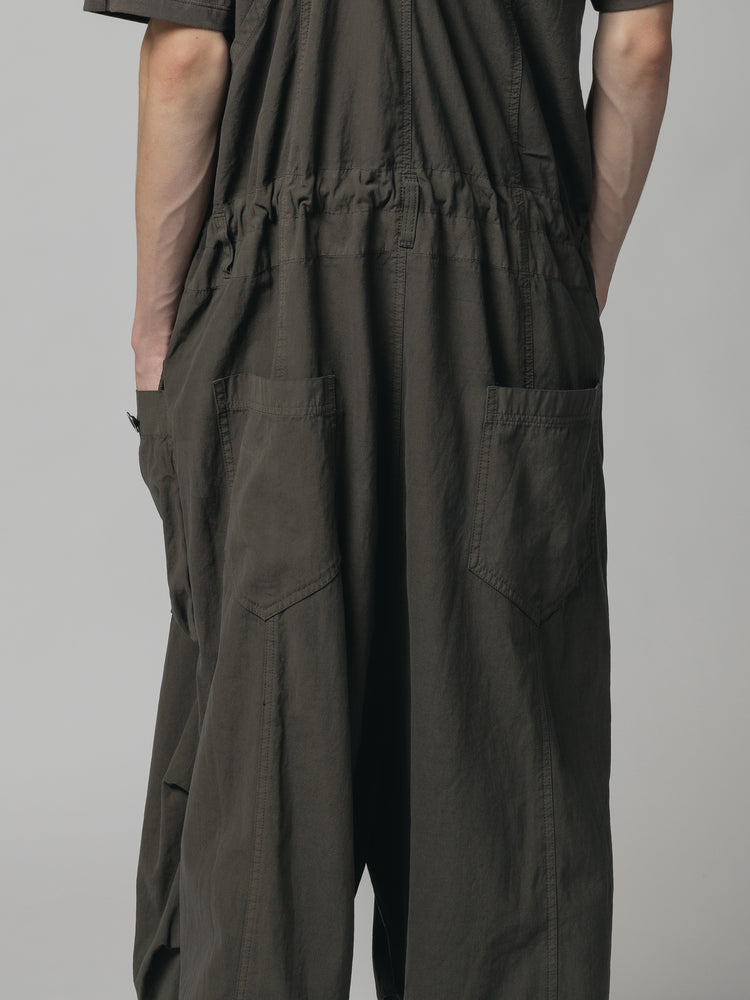 
                  
                    DRY COTTON OVERALL
                  
                