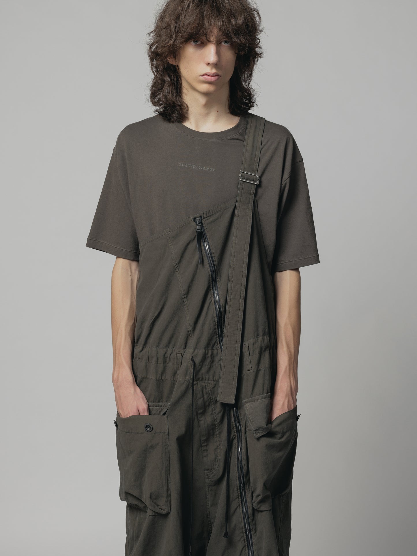 
                  
                    DRY COTTON OVERALL
                  
                