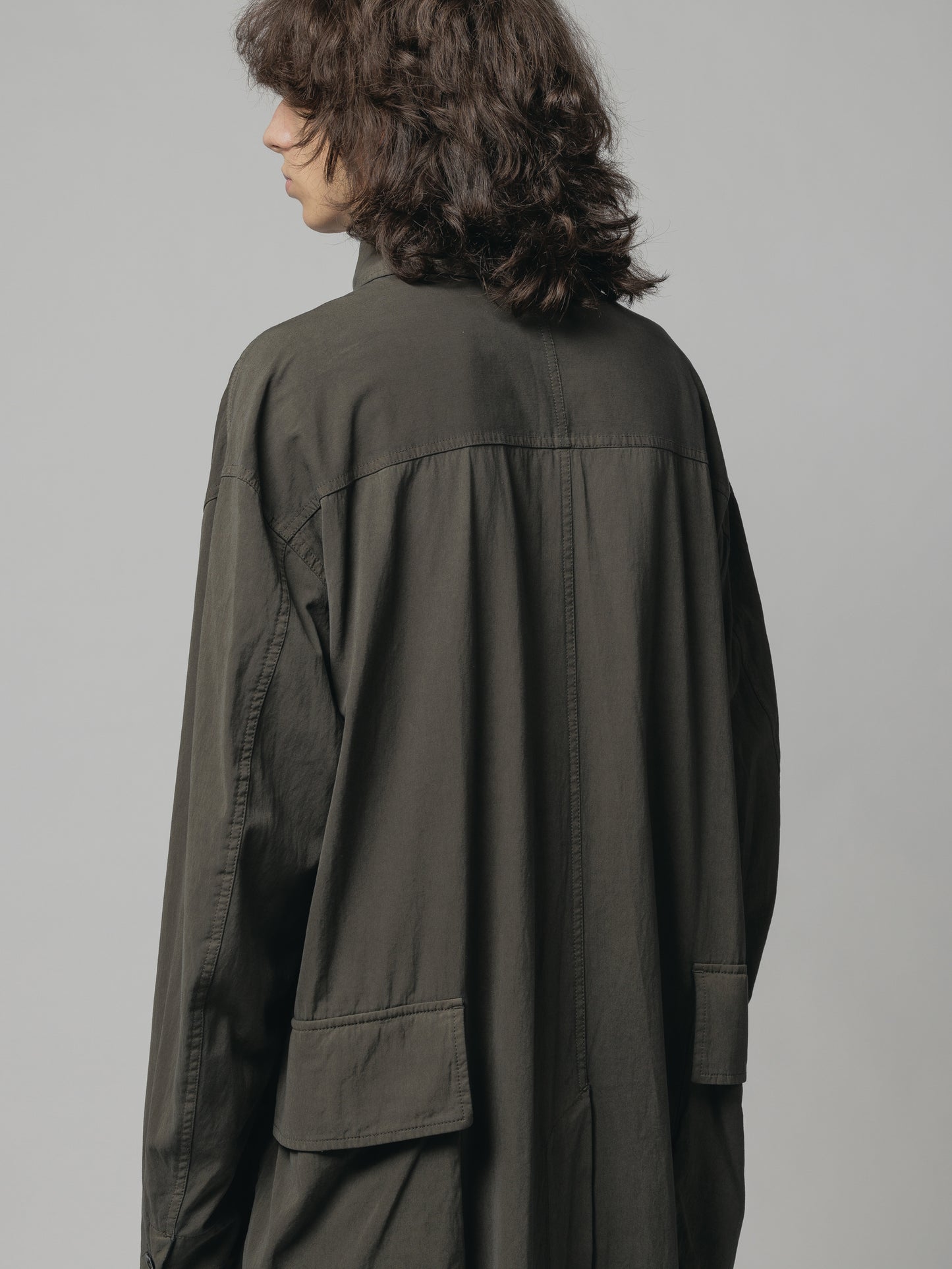 
                  
                    DRY COTTON COAT
                  
                