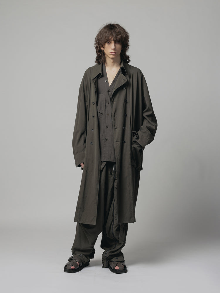 
                  
                    DRY COTTON COAT
                  
                