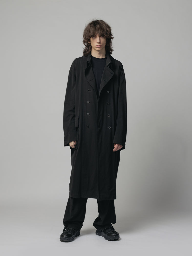 
                  
                    DRY COTTON COAT
                  
                