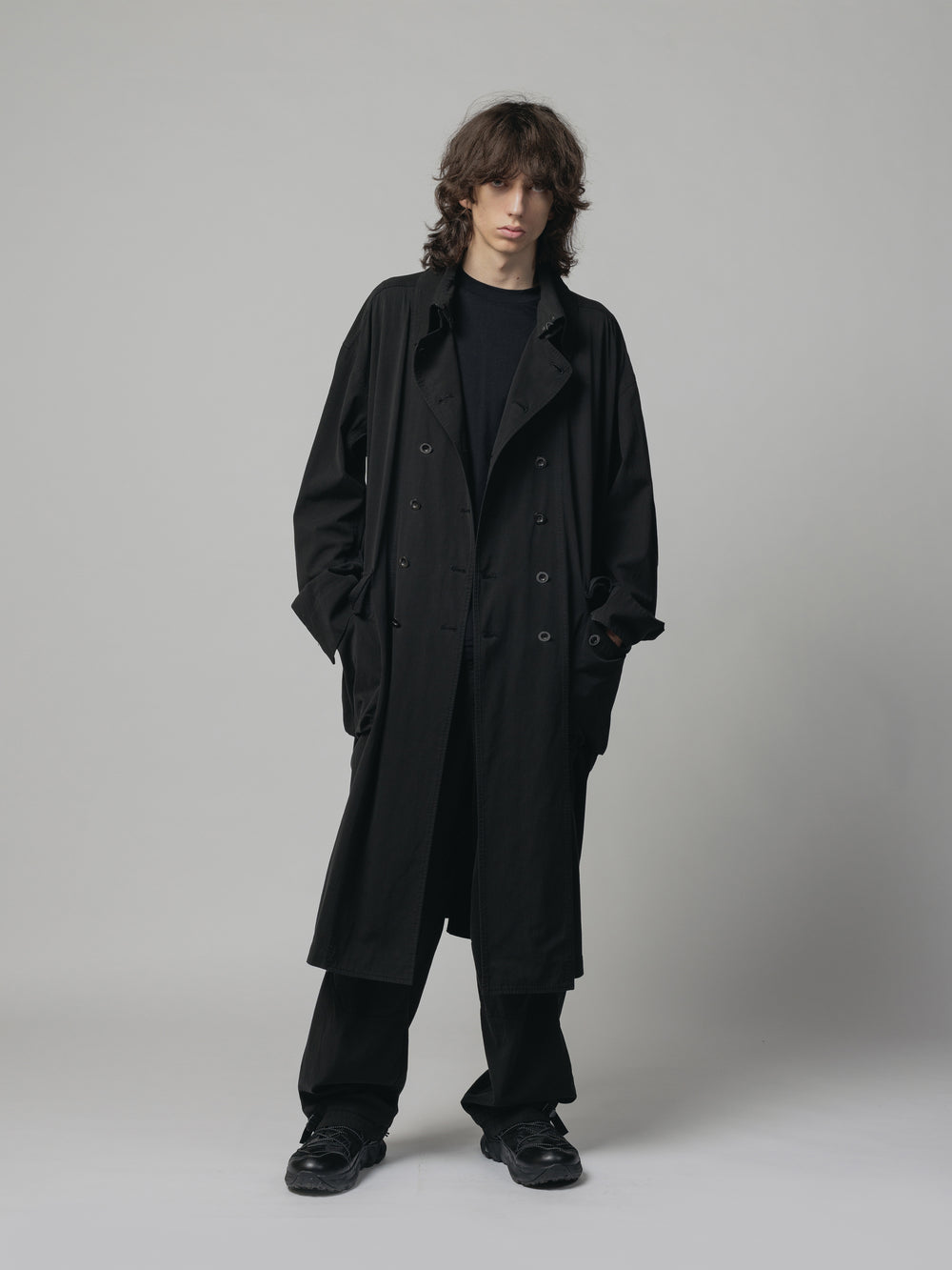 THE VIRIDI-ANNE（ザ ヴィリディアン） TVA 24SS DRY COTTON