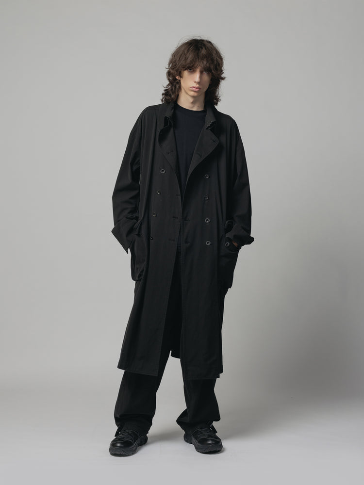 
                  
                    DRY COTTON COAT
                  
                