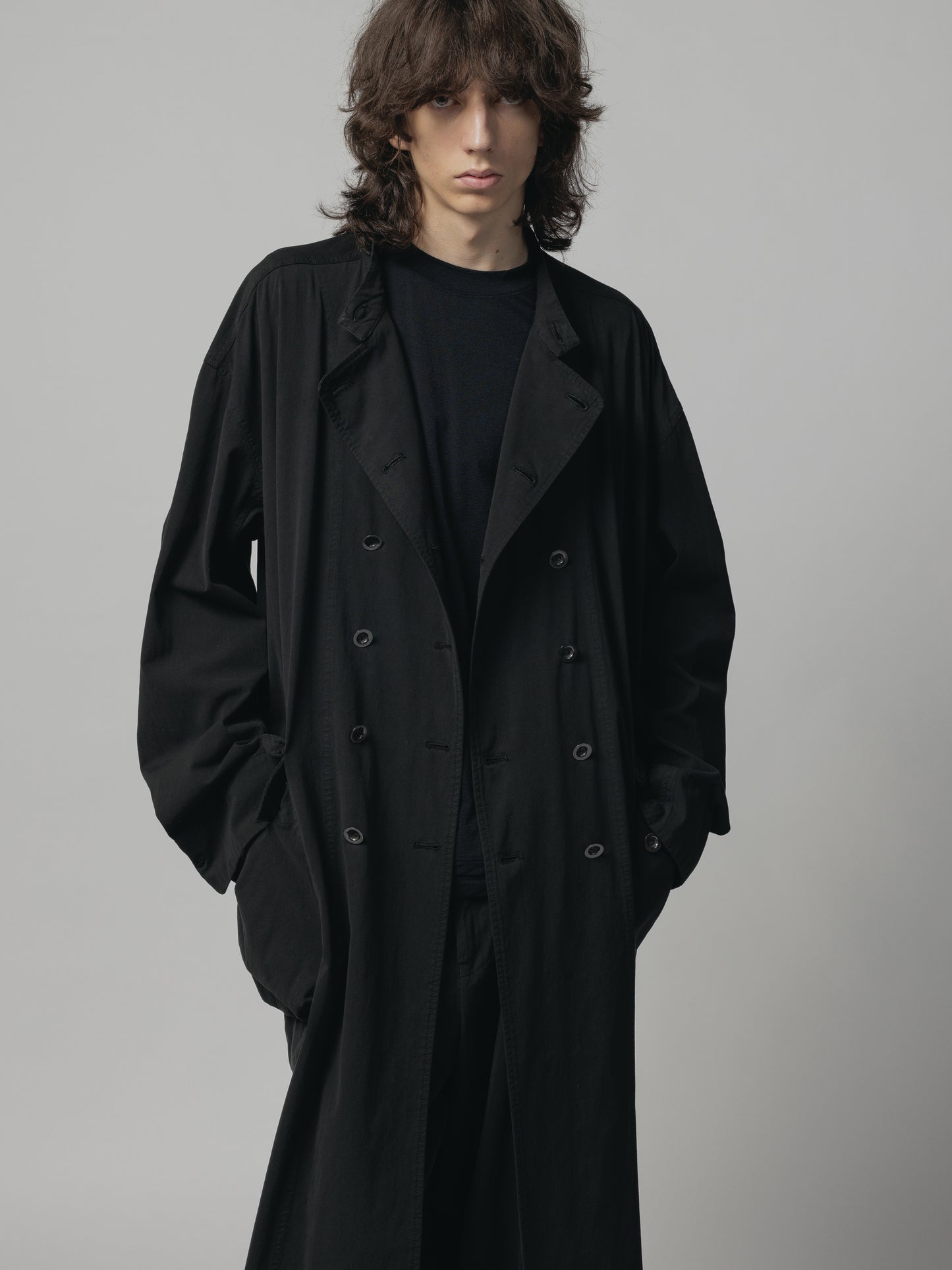 
                  
                    DRY COTTON COAT
                  
                