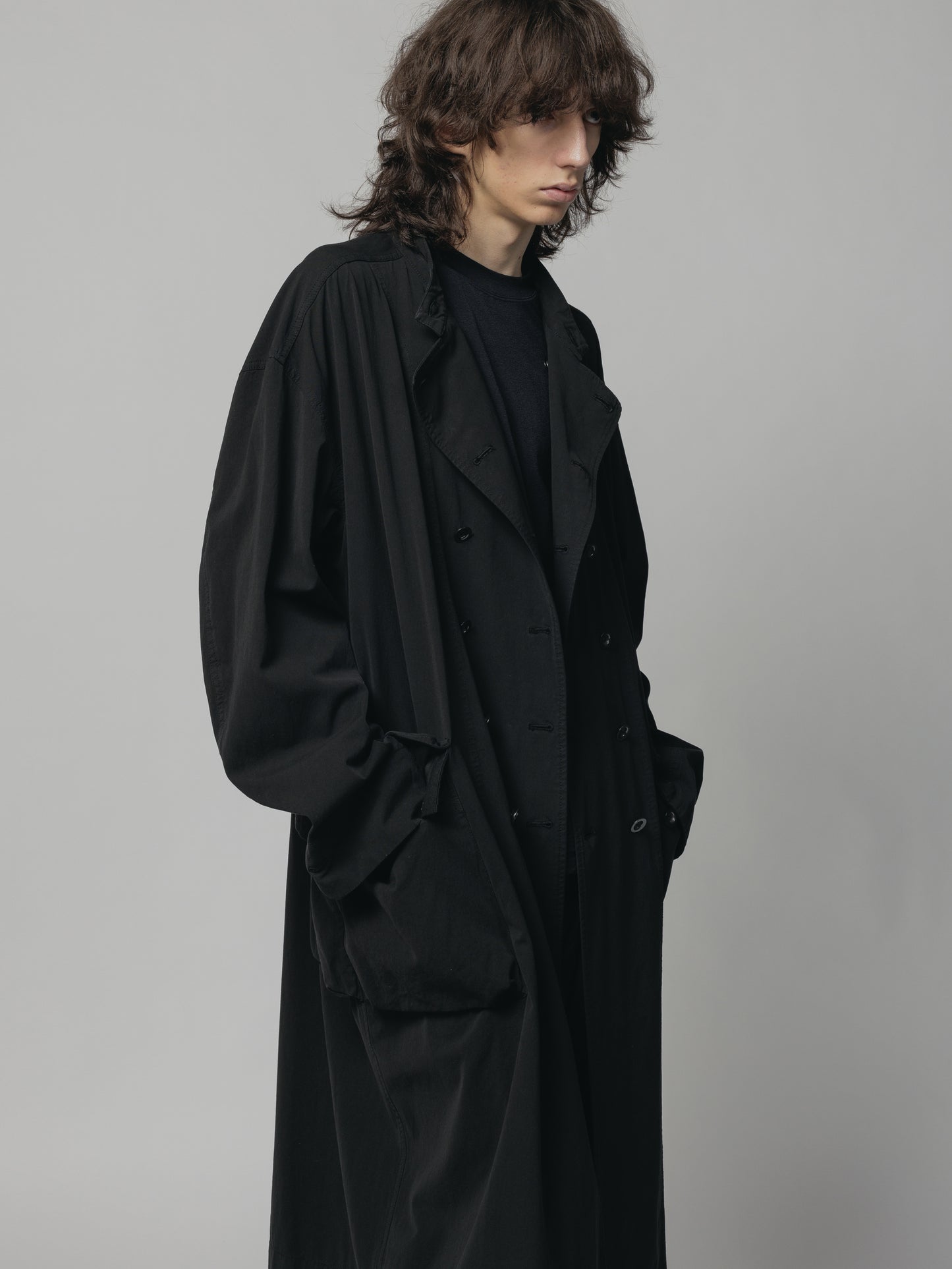 
                  
                    DRY COTTON COAT
                  
                