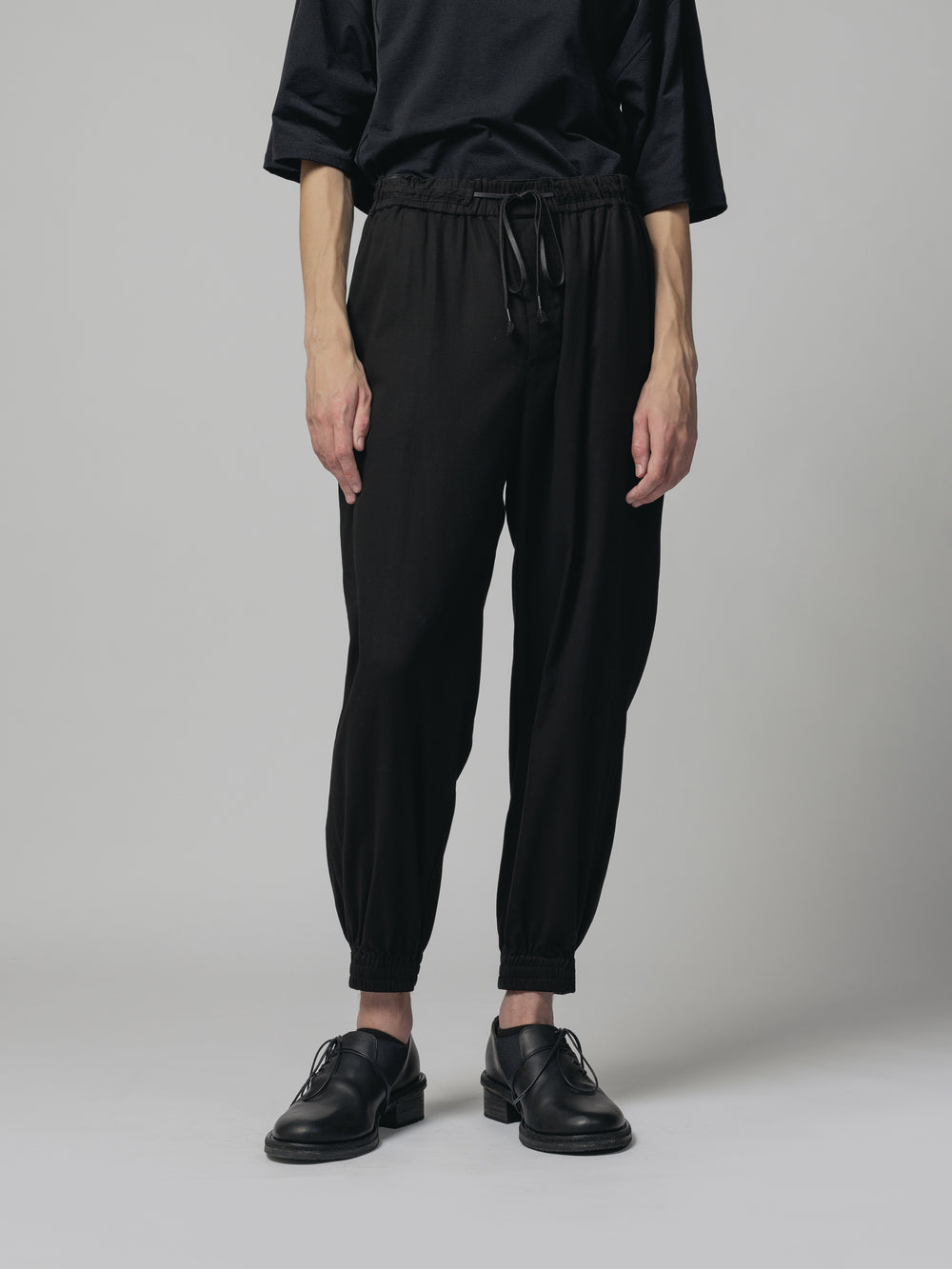 THE VIRIDI-ANNE（ザ ヴィリディアン） TVA 24SS COTTON ELASTIC