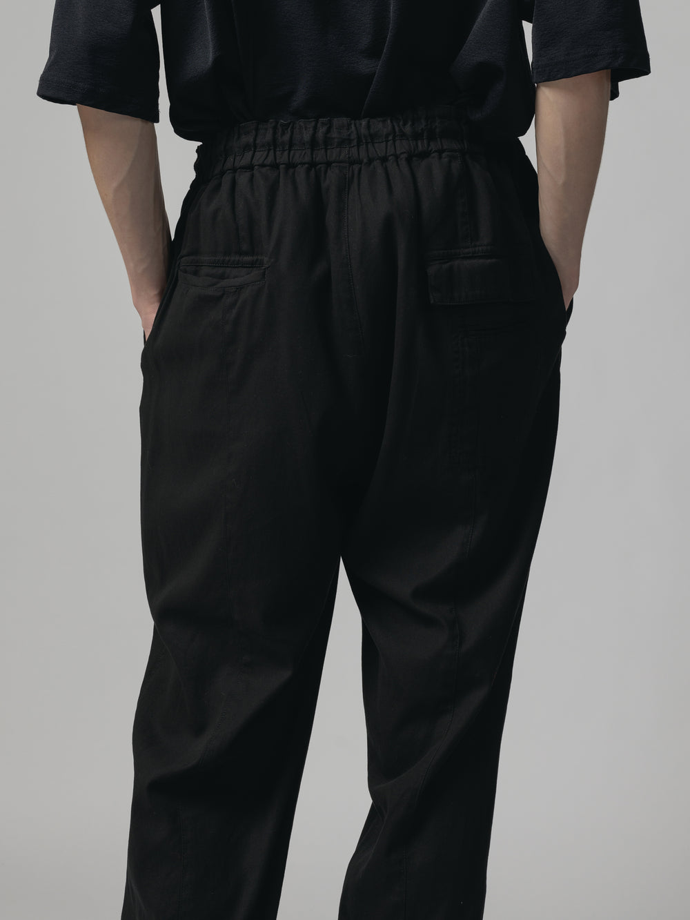 THE VIRIDI-ANNE（ザ ヴィリディアン） TVA 24SS COTTON ELASTIC