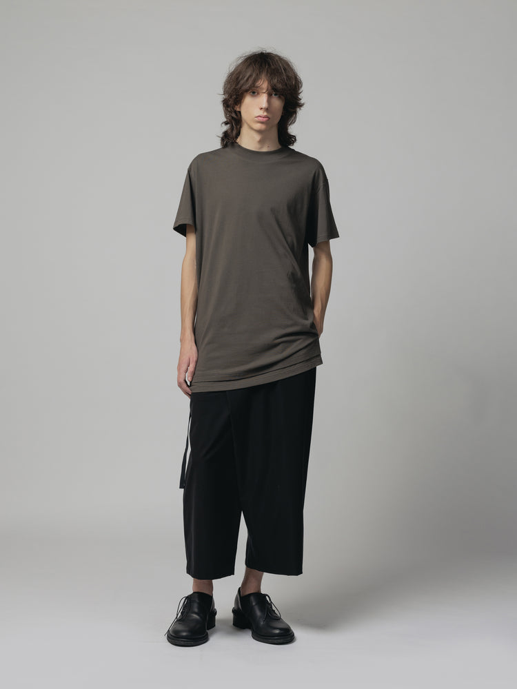 
                  
                    COTTON JERSEY S/S T-SHIRT
                  
                