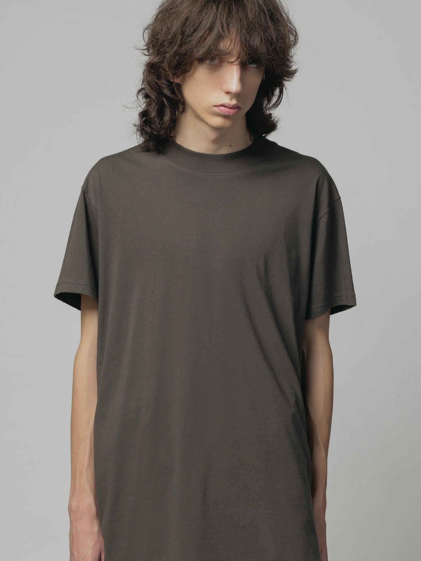 
                  
                    COTTON JERSEY S/S T-SHIRT
                  
                