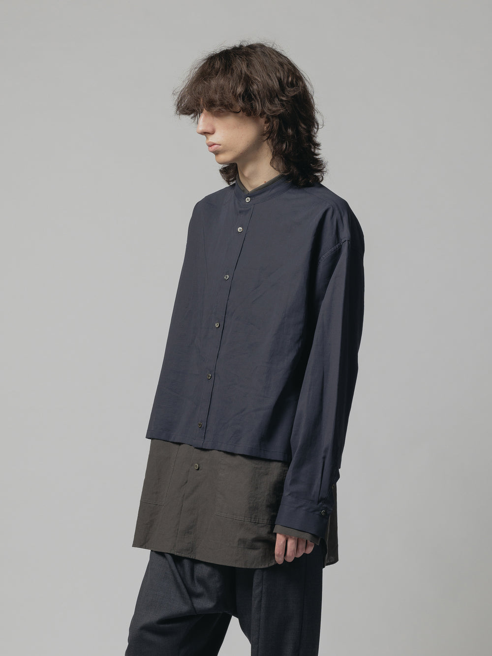 THE VIRIDI-ANNE（ザ ヴィリディアン） TVA 24SS COTTON/LINEN