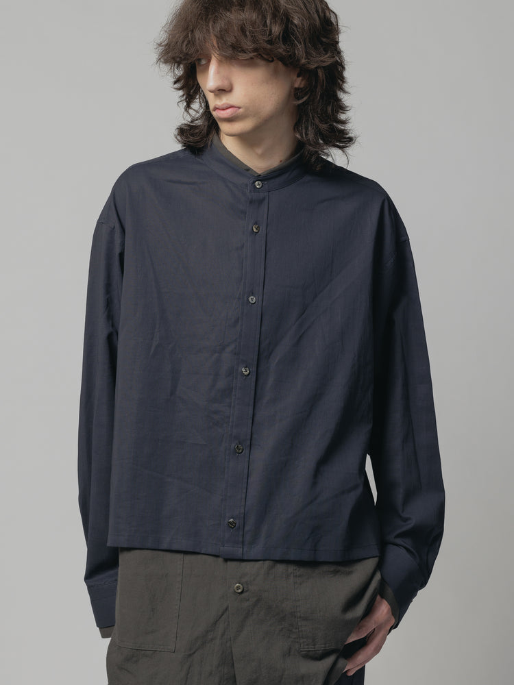 
                  
                    COTTON/LINEN LAYERD SHIRT
                  
                