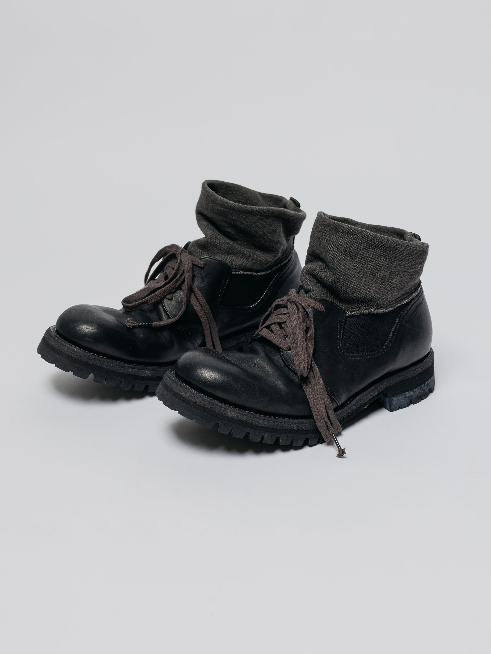 THE VIRIDI-ANNE（ザ ヴィリディアン） TVA 23FW COTTON RIB