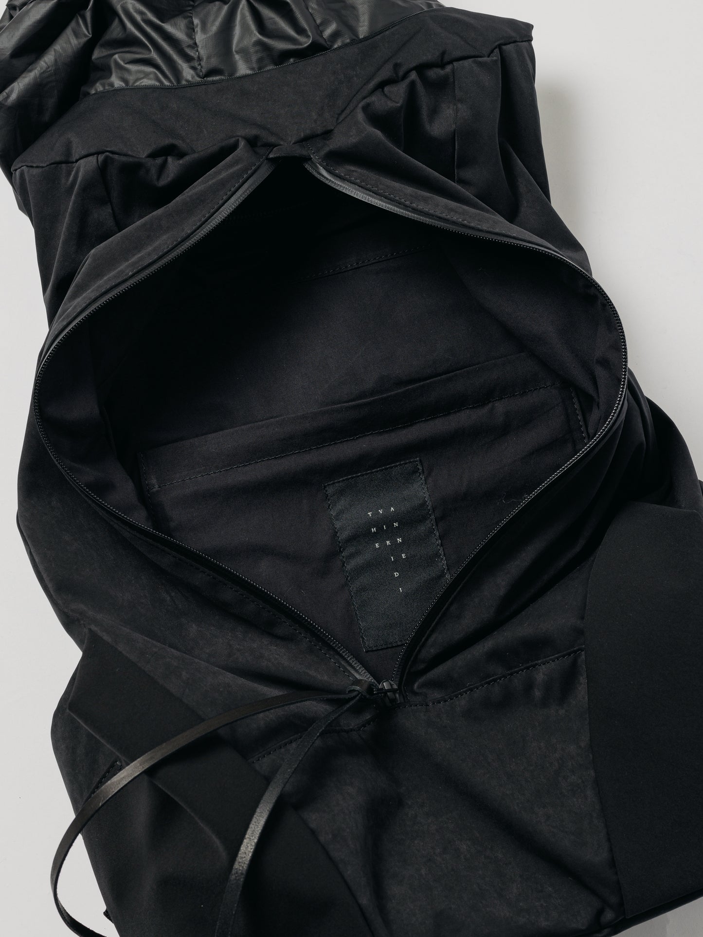 
                  
                    WATER-REPELLENT BACKPACK
                  
                
