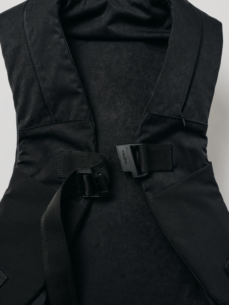 
                  
                    WATER-REPELLENT BACKPACK
                  
                