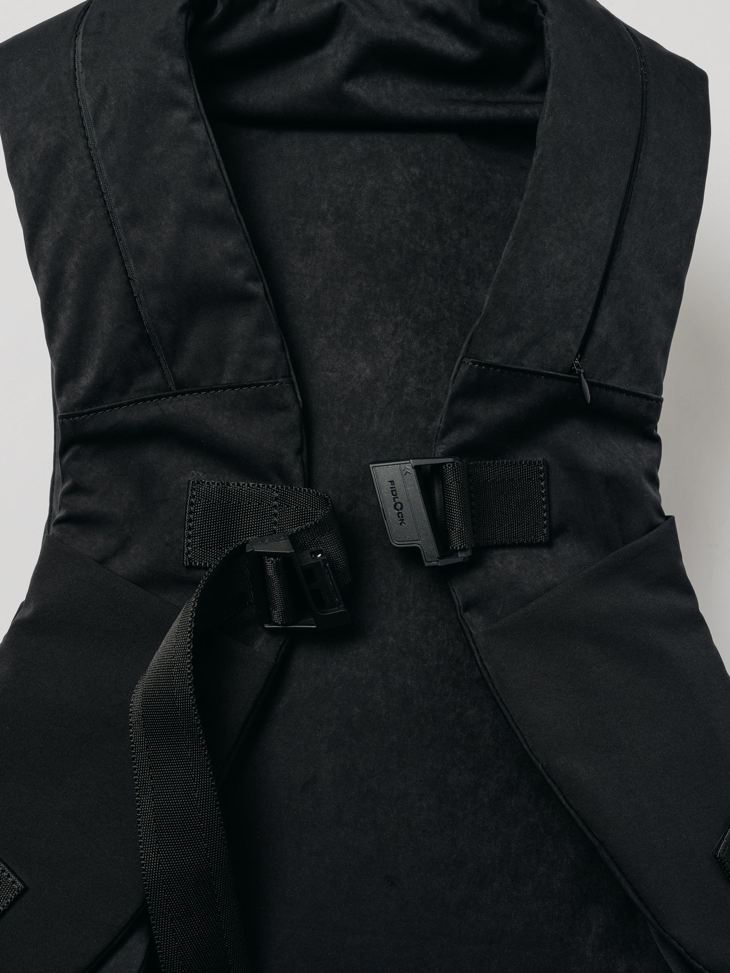 
                  
                    WATER-REPELLENT BACKPACK
                  
                