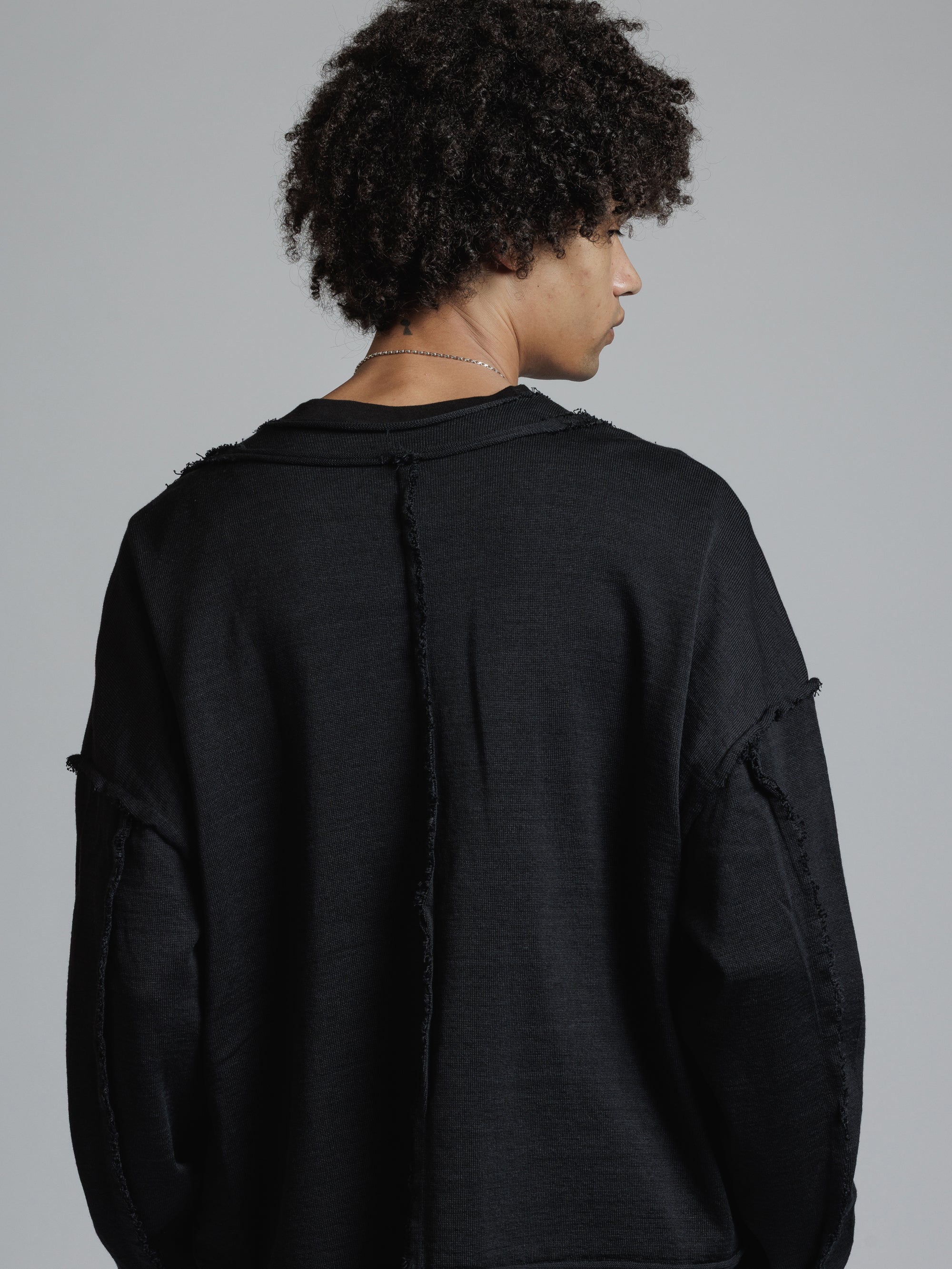 THE VIRIDI-ANNE（ザ ヴィリディアン） TVA 26SS LOW-GAUGE JERSEY