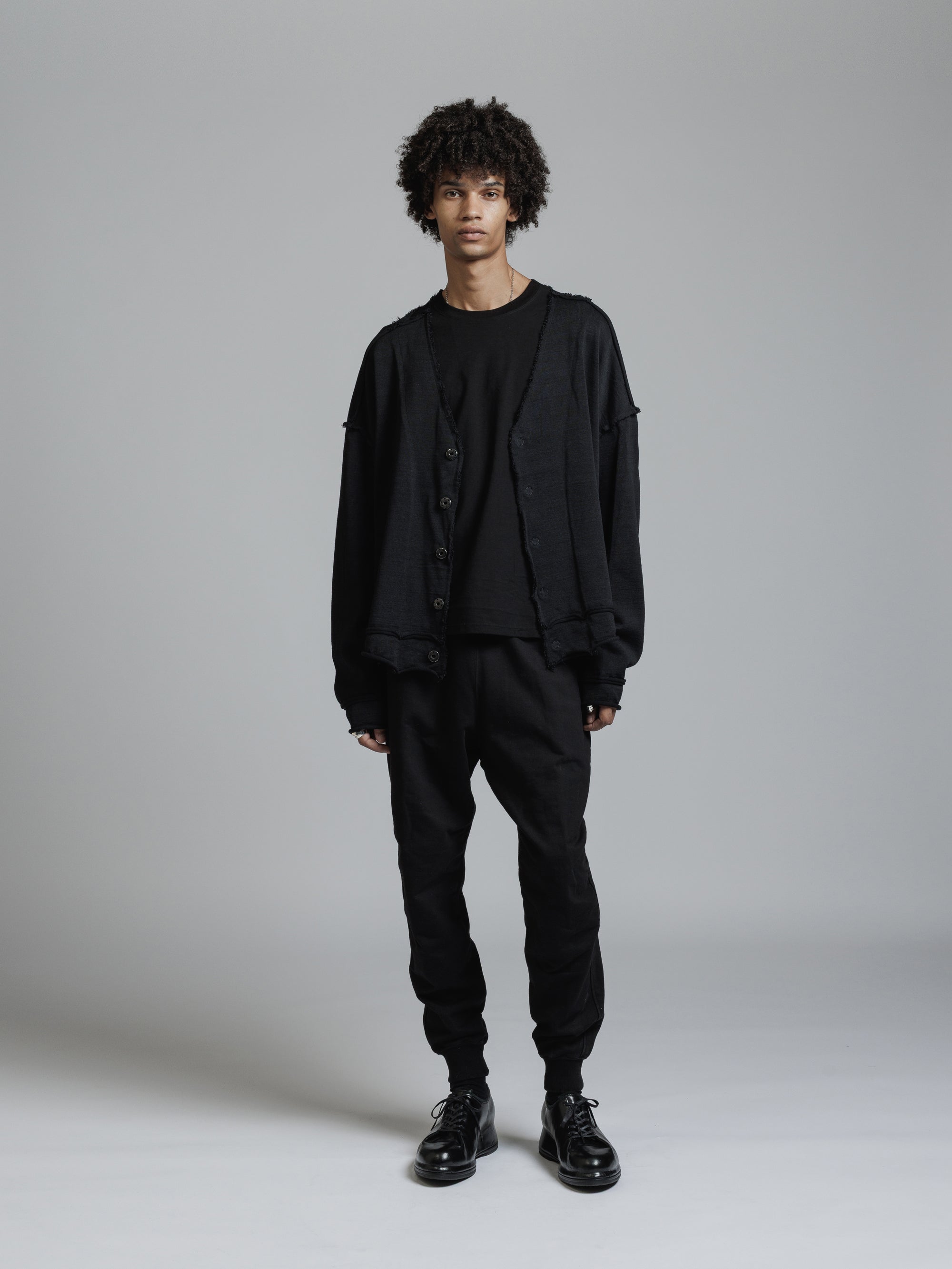 THE VIRIDI-ANNE（ザ ヴィリディアン） TVA 26SS SWEAT JOGGER PANTS