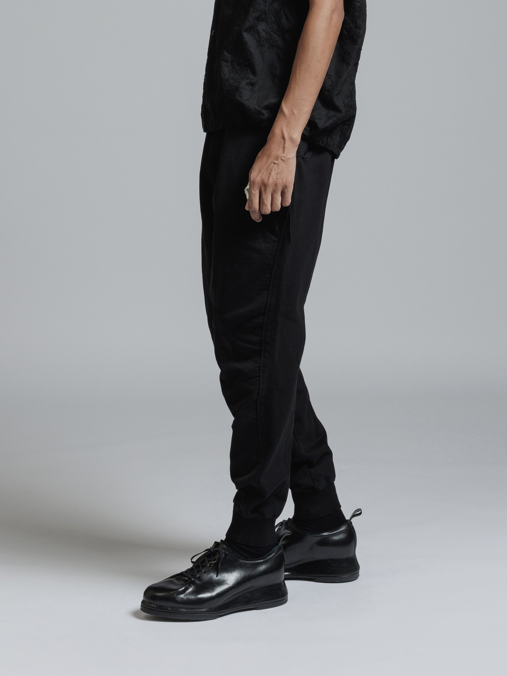 THE VIRIDI-ANNE（ザ ヴィリディアン） TVA 26SS SWEAT JOGGER PANTS