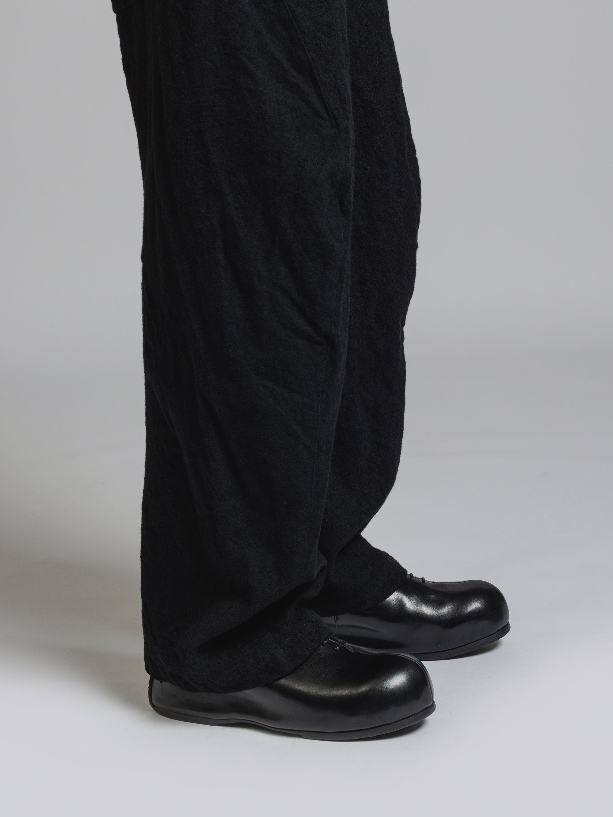 THE VIRIDI-ANNE（ザ ヴィリディアン） TVA 25AW EMBROIDERED TWIL