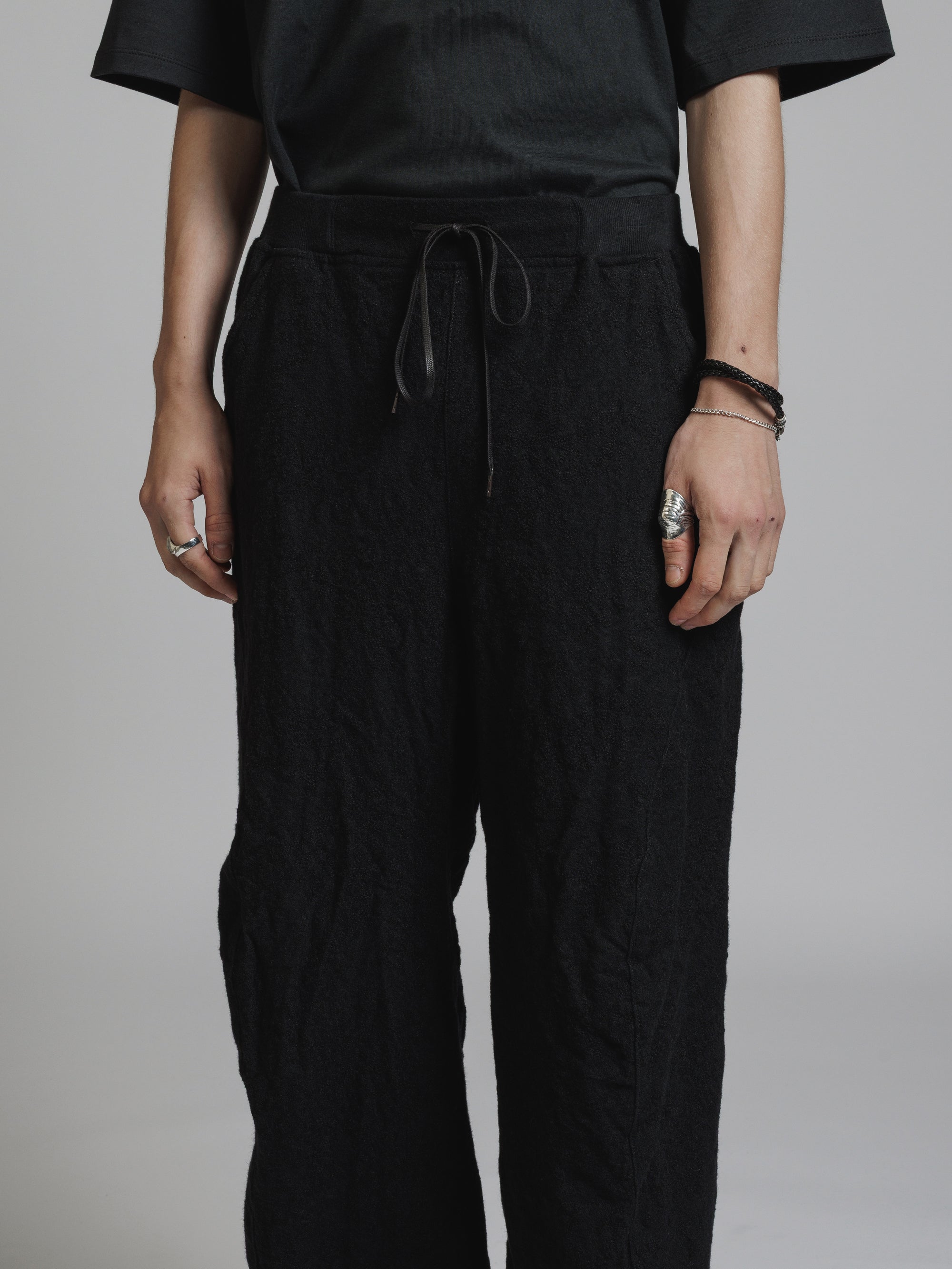 THE VIRIDI-ANNE（ザ ヴィリディアン） TVA 25AW EMBROIDERED TWIL